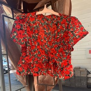 Shein shirt, size large !